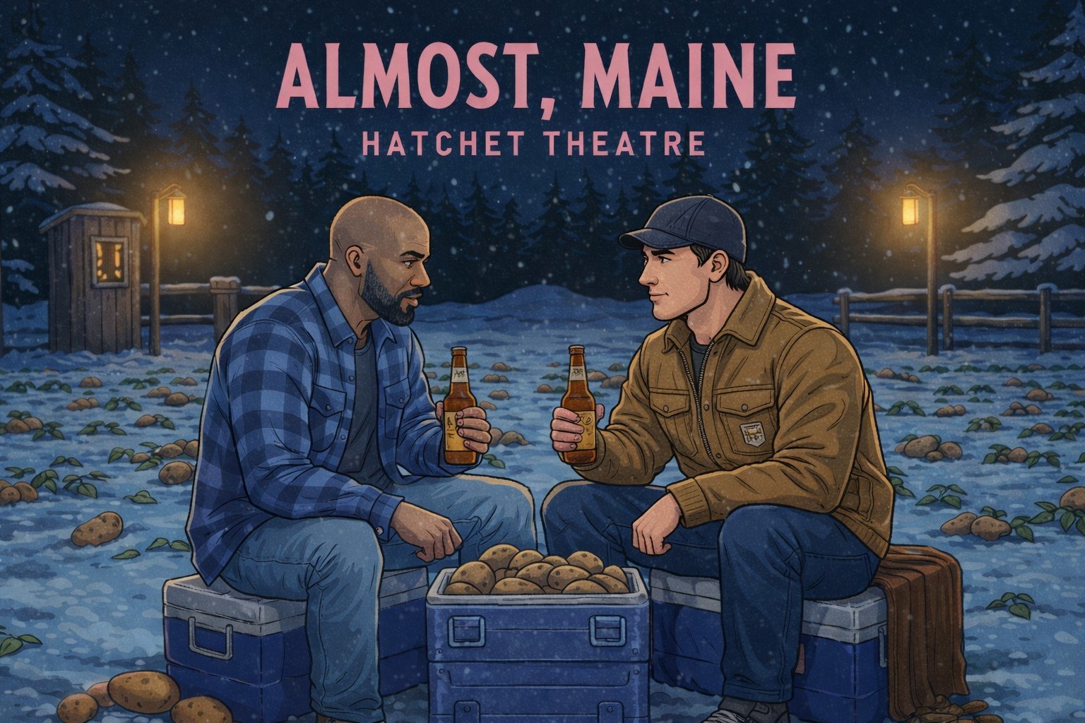Almost, Maine poster