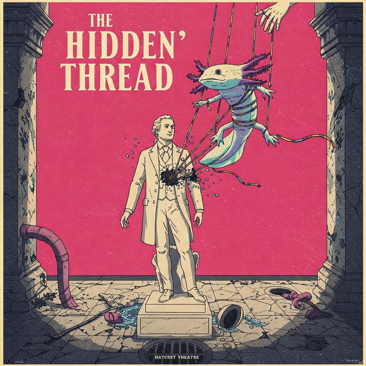 The Hidden Thread poster