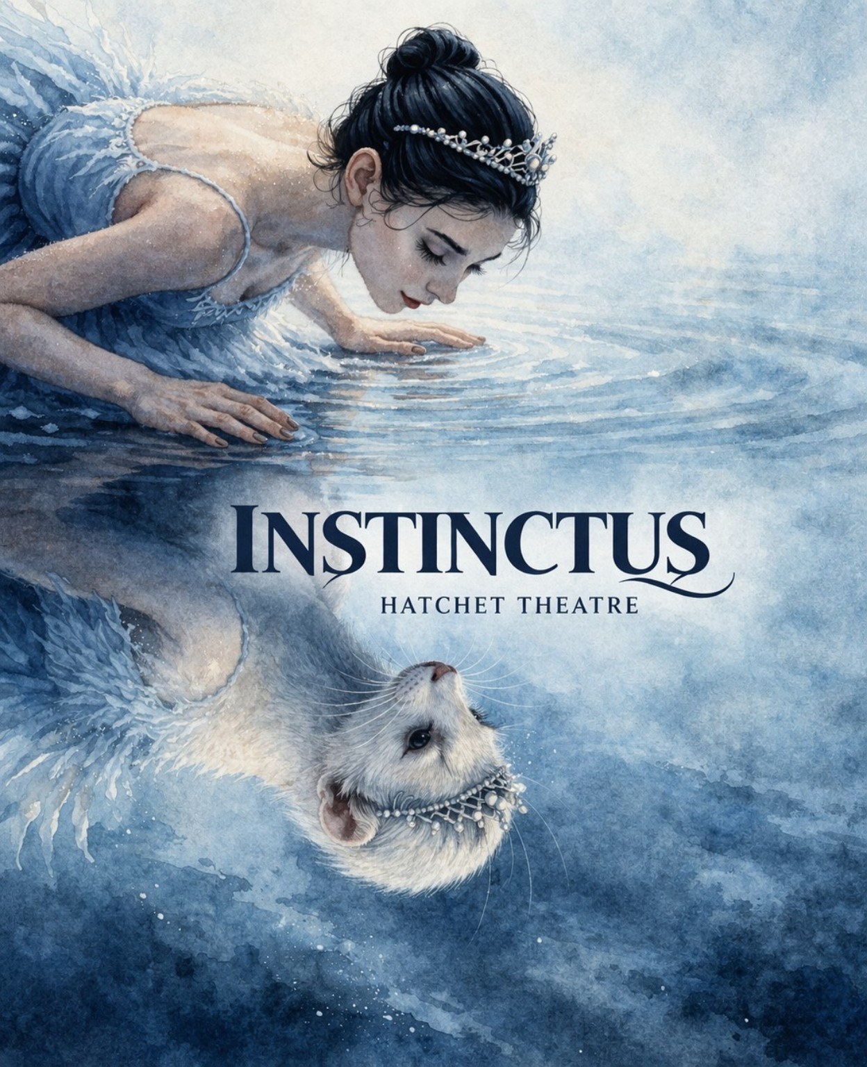 Instinctus poster